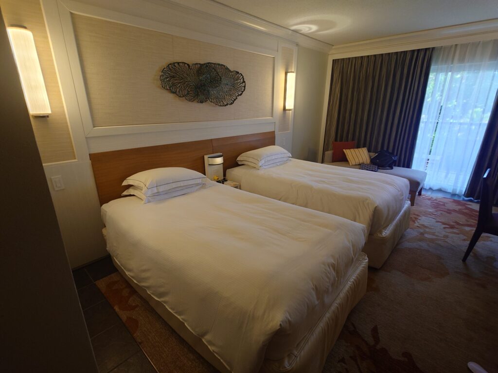 ヒルトングアムタシツイン