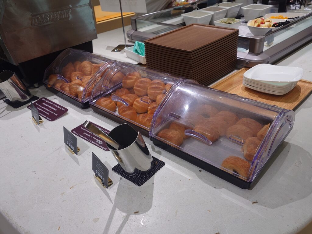 KIXラウンジKANSAIパン