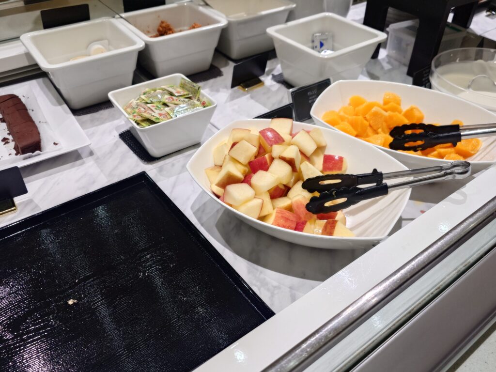 KIXラウンジKANSAIコールドミール