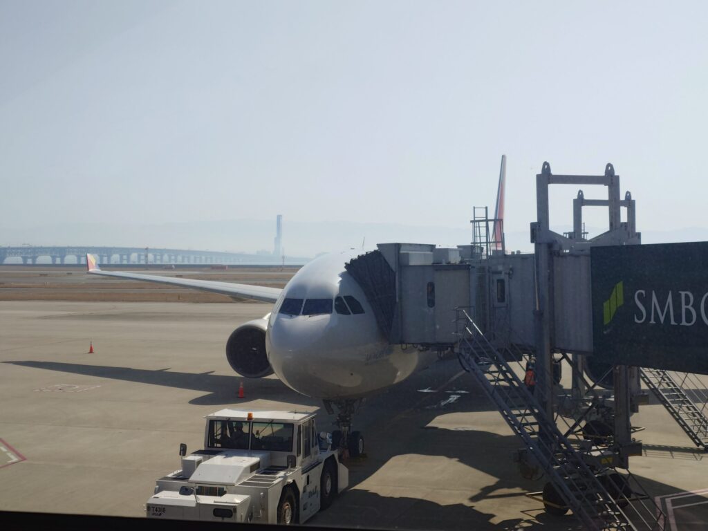 アシアナ航空A333