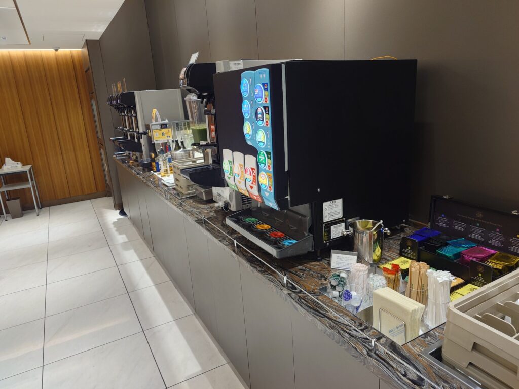 ドリンクサーバー