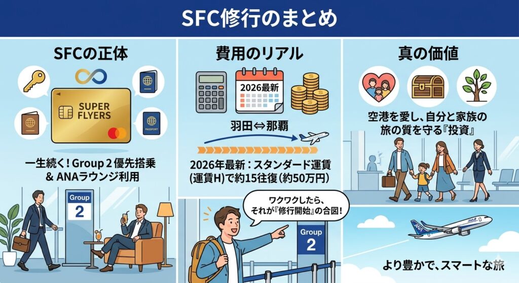 SFC修行まとめ